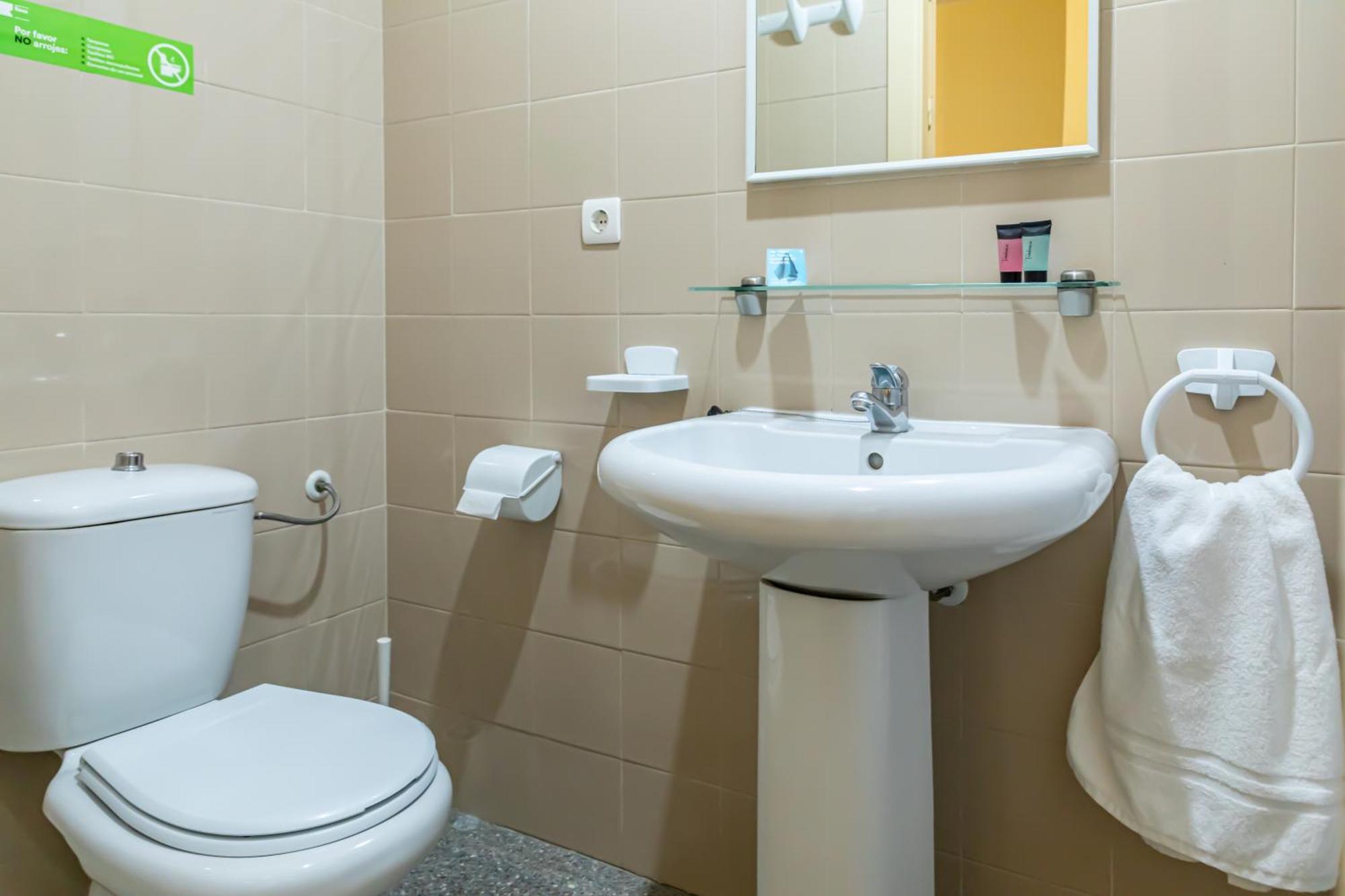 Resa Emperador Carlos V Granada Zimmer foto